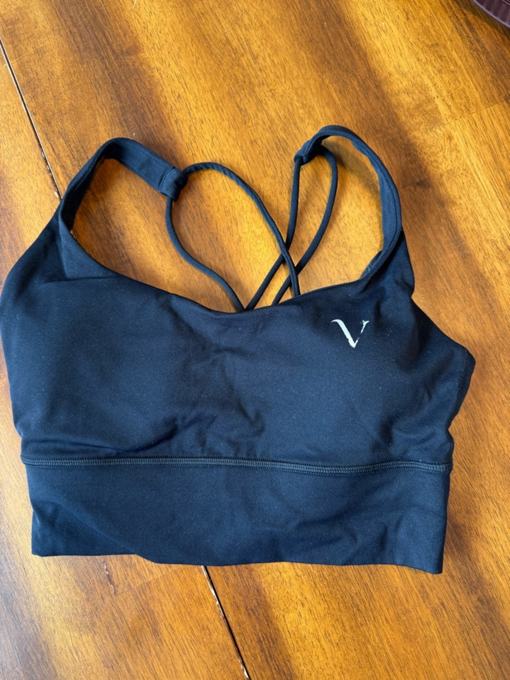 Vitae Apparel Hyper Cross-Back Sports Bra